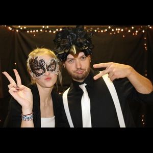 Meet your Posher, Jason